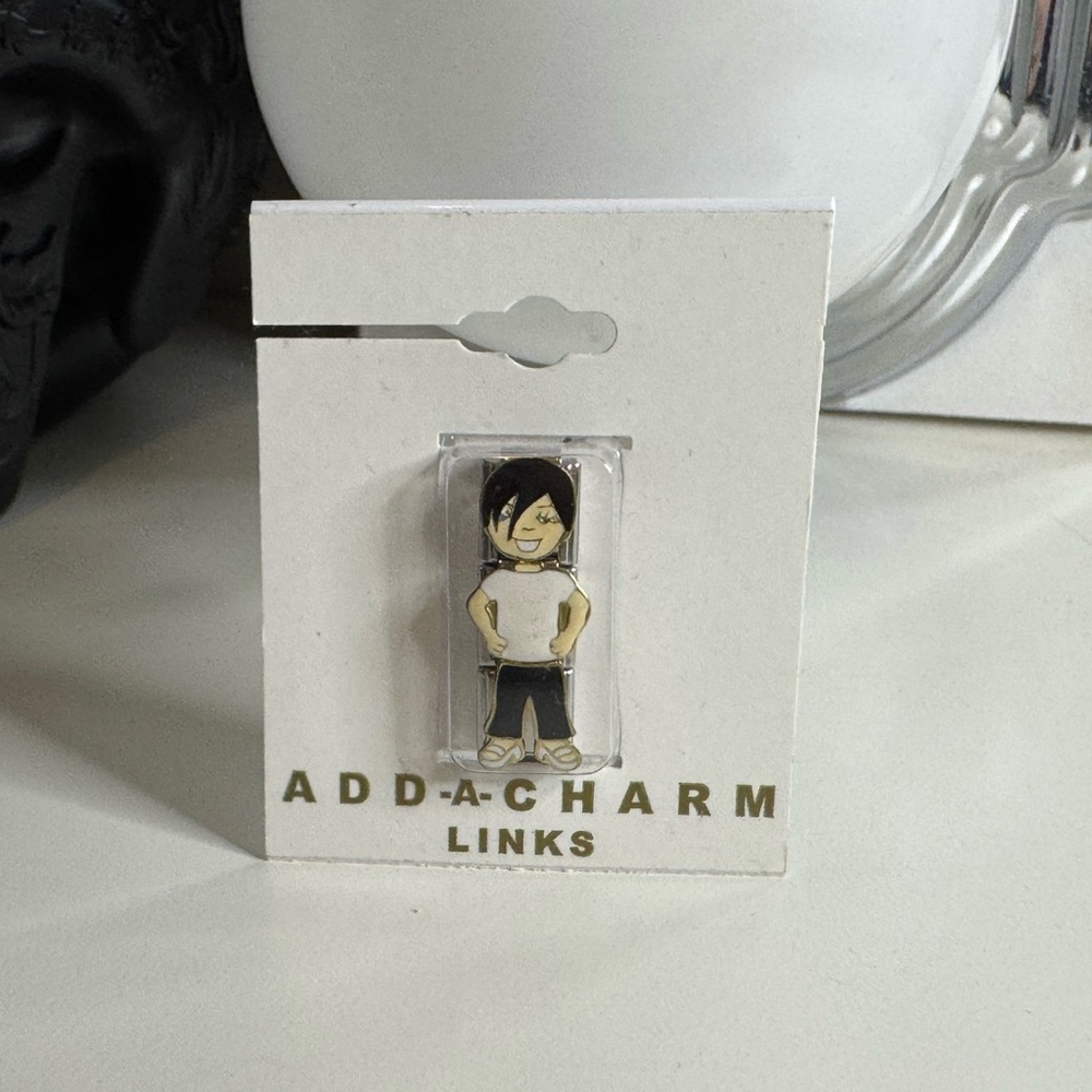 3/$15 Add-a-Charm Links Boy Charm